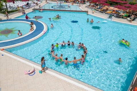 Appartementen Villaggio Planetarium Resort in Rome — foto 26