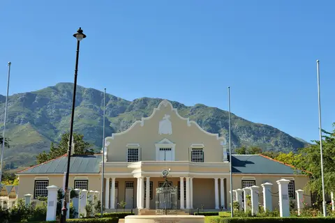 Le Franschhoek Hotel & Spa in Blue Downs, foto 24