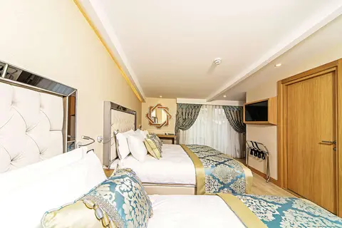 Mukarnas Taksim Hotel in Fatih — foto 21