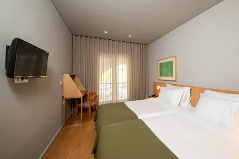 Montebelo Príncipe Perfeito Viseu Garden Hotel in Viseu — foto 12