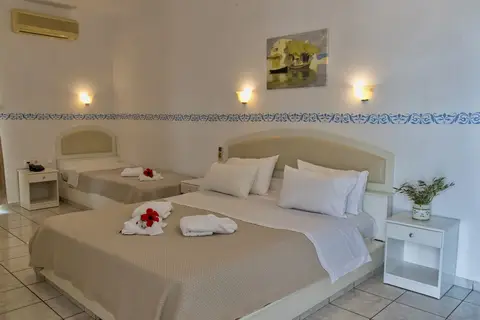 Hotel Castri Village in Δημοτική Ενότητα Ιτάνου — foto 17