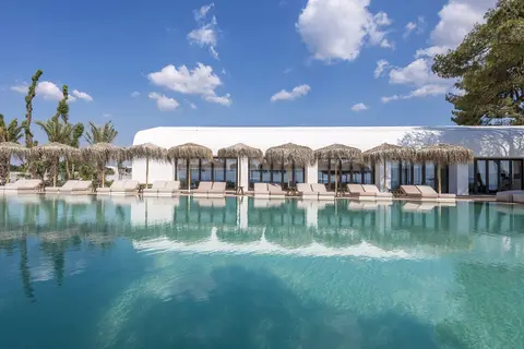 Isla Brown Corinthia Resort & Spa, Curio Collection by Hilton in Agioi Theodoroi — foto 15