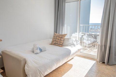 Appartementen Palm Beach Club Carihuela in Bouzeguene — foto 16