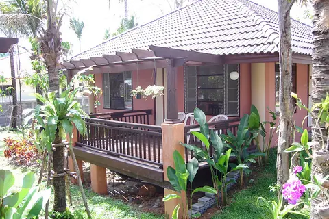 Princess Kamala Beachfront Hotel in ตำบลเชิงทะเล — foto 12