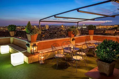 Hotel Colosseum in Rome, foto 6