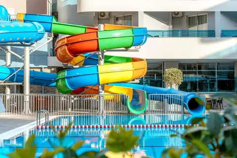 Avena Resort & Spa Hotel in Alanya — foto 7