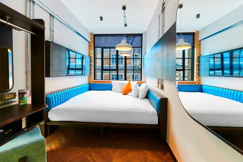 New Road Hotel in Londen — foto 13