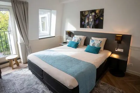 Hotel Mastbosch Breda foto 6