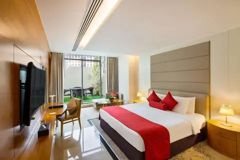 Royal Continental Hotel in Dubai — foto 4