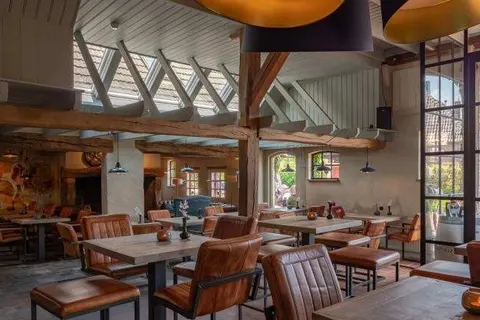 Herberg de Gouden Leeuw foto 12