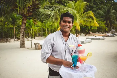 Le Domaine de L'Orangeraie Resort & Spa in La Passe — foto 4