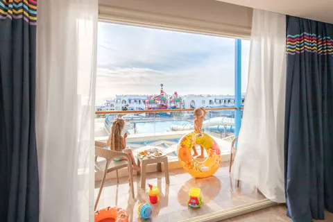Pickalbatros Palace Resort in Sharm El Sheikh — foto 10