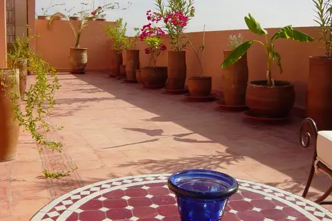 Riad Sidi Ayoub in Marrakesh, foto 15