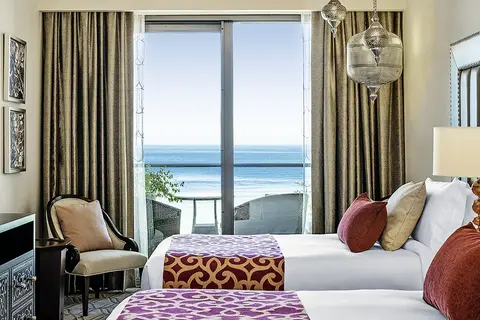 The Ajman Saray A Luxury Collection Resort in إمارة عجمان — foto 30