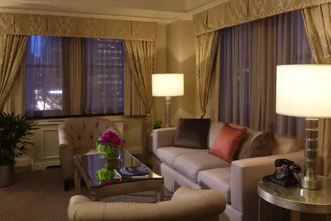 Warwick New York in New York City — foto 10