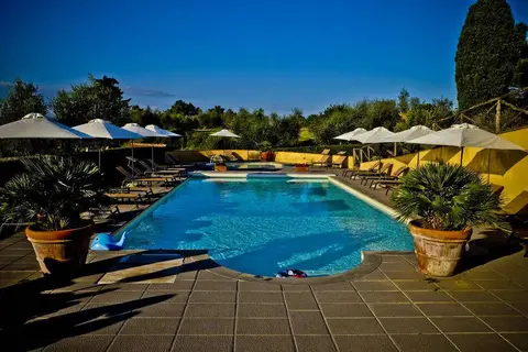 Resort Borgo di Colleoli in Palaia — foto 20