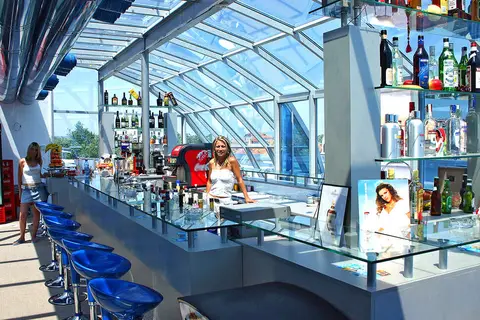 Sol Marina Palace Hotel in Несебър — foto 13