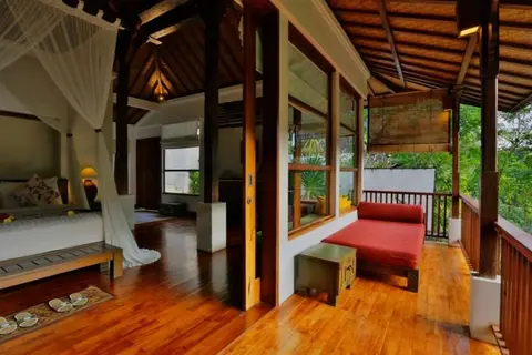 Alam Ubud Villa in Tegallalang — foto 4