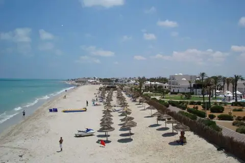 Al Jazira Beach & Spa in مزراية — foto 10