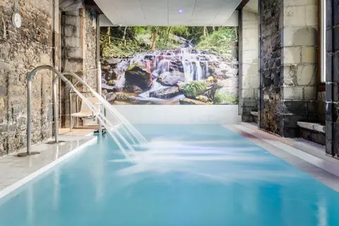 Hotel Balneario Orduña Plaza in Orduña — foto 21