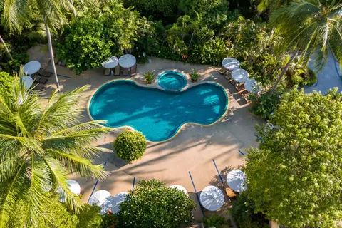 The Fair House Beach Resort in บ้านเฉวงน้อย — foto 15