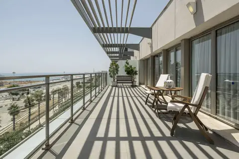 Hotel Ilunion Malaga in Málaga — foto 5