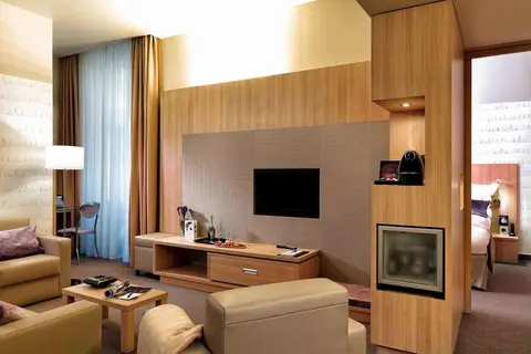Hotel Nemzeti Budapest - MGallery in Boedapest — foto 12