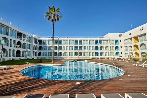 Ebano Hotel Apartments & Spa in Sant Jordi de ses Salines, foto 10