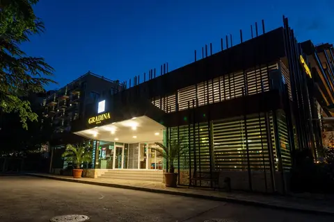 BSA Gradina Hotel & Aquapark in СПА център Ривиера Бийч — foto 13