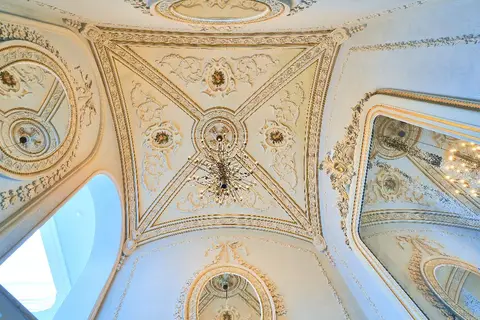 Tandem Palacio Veedor de Galeras in Málaga — foto 15