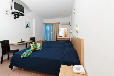 Hotel Europa in Rhodos — foto 25