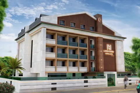 Laren Family Hotel & Spa in Muratpaşa — foto 14