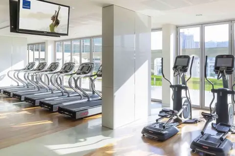 Hotel Novotel Abu Dhabi Al Bustan in أبوظبي — foto 13