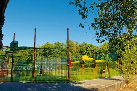 Camping Les Reflets Du Quercy foto 8