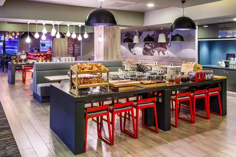 ibis London City - Shoreditch Hotel in Londen — foto 4