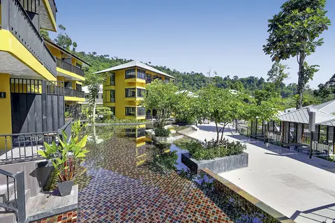 Moracea by Khao Lak Resort in บ้านบางหลาโอน — foto 2