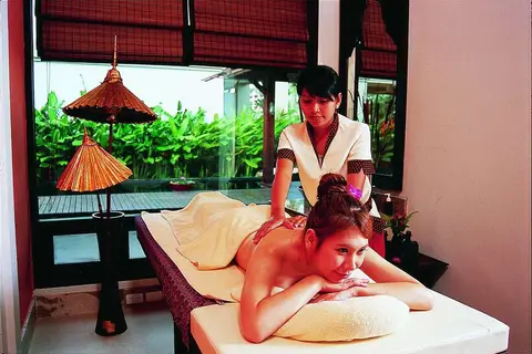 Ravindra Beach Resort & Spa in นาจอมเทียน — foto 17