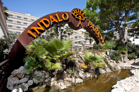 Hotel Indalo Park foto 29