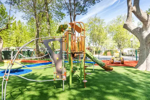 Camping Les Sablines in Vendres — foto 7
