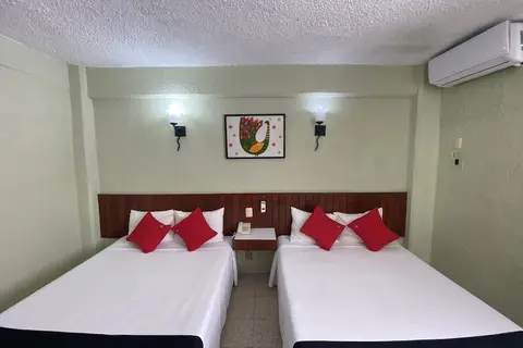 Hotel Batab Cancún in Cancùn, foto 17