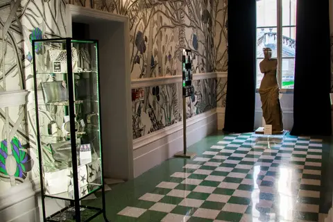 Roma Luxus Hotel in Rome — foto 9