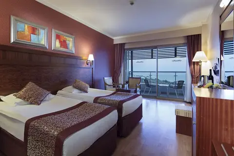 Alba Royal Hotel in Manavgat — foto 26