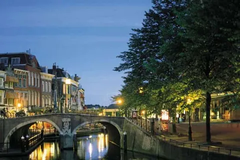 Golden Tulip Leiden Centre foto 24