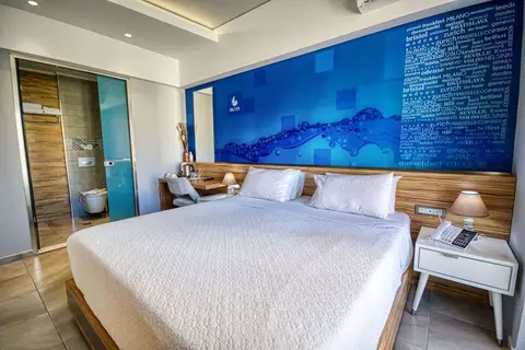 Island City Boutique Hotel in Island Boutique Hotel