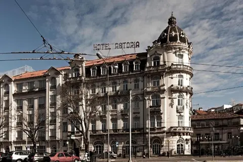 Astoria in Coimbra — foto 5