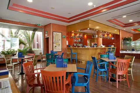 Hotel VillaMadrid in Madrid — foto 4