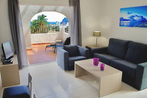 AR Imperial Park SPA Resort in La Línea de la Concepción — foto 14