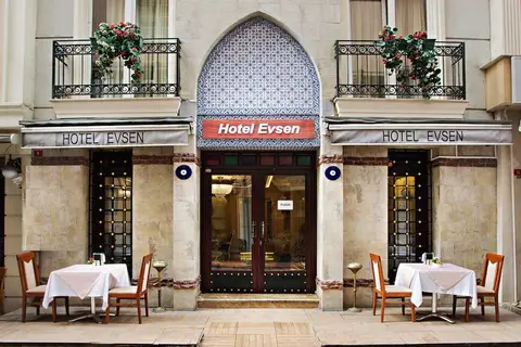 Hotel Evsen in İstanbul