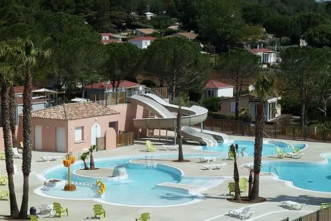 Camping Domaine Sainte Véziane foto 29