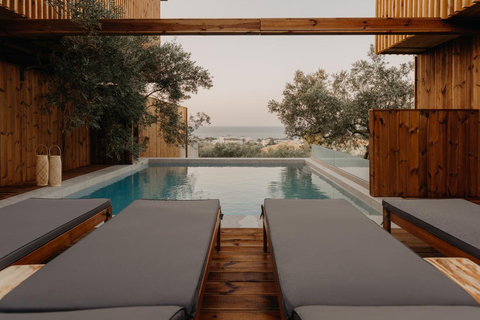 Zante Calinica Treehouse Suites with Private Pool foto 14